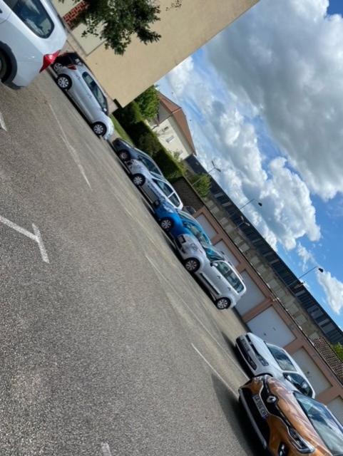 Spacieux - Proche-Gare - Parking Bourg-en-Bresse Exterior photo